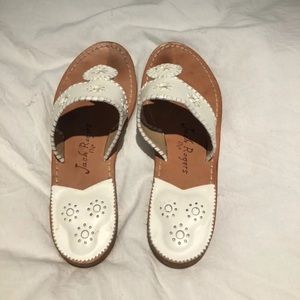 Jack Rogers Flip Flop Sandals